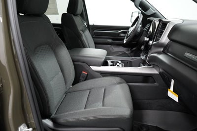 2027 RAM 1500 Big Horn