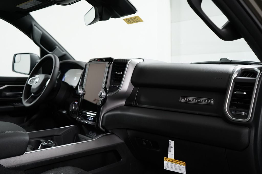 2027 RAM 1500 Big Horn