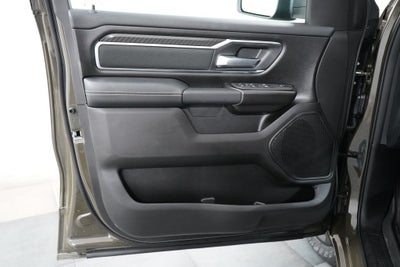 2027 RAM 1500 Big Horn