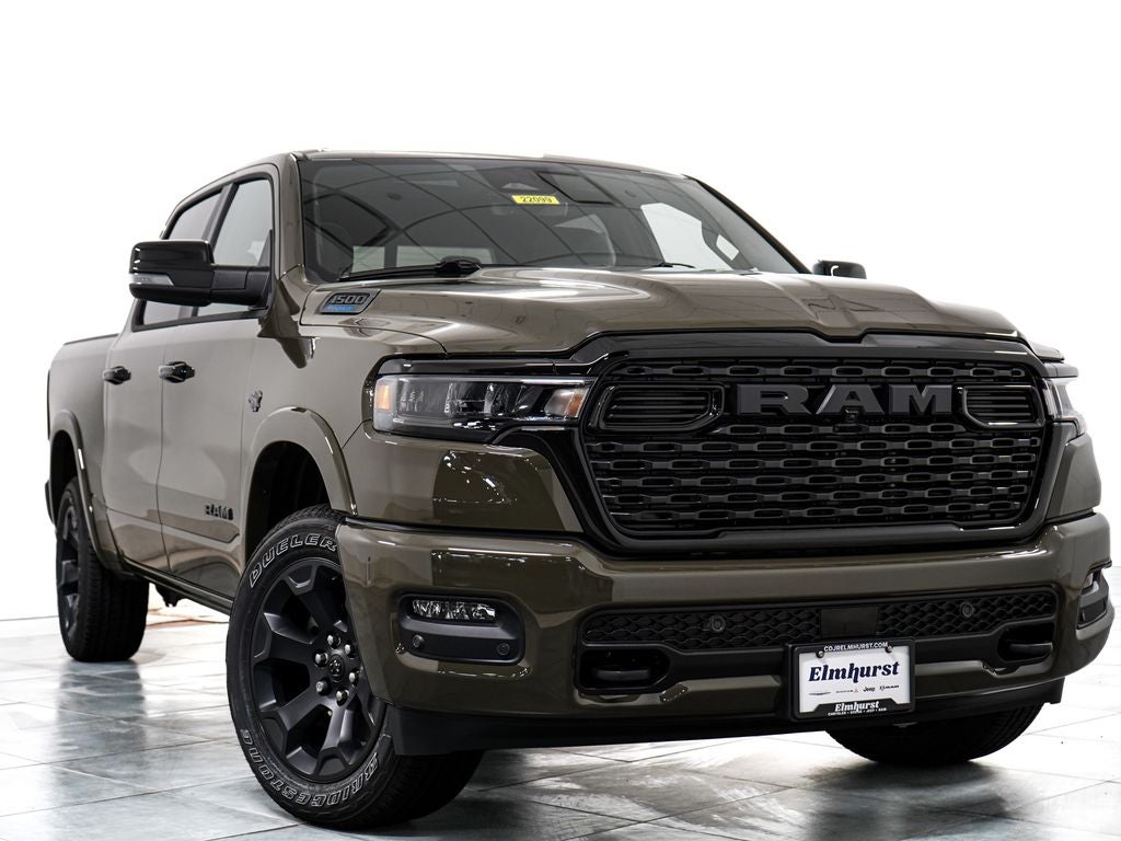 2027 RAM 1500 Big Horn