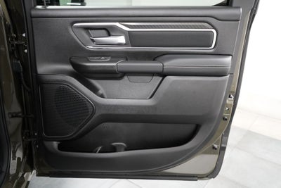 2027 RAM 1500 Big Horn