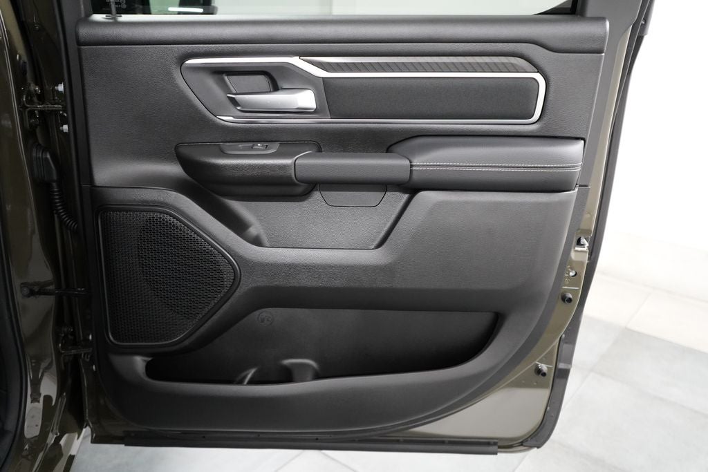 2027 RAM 1500 Big Horn