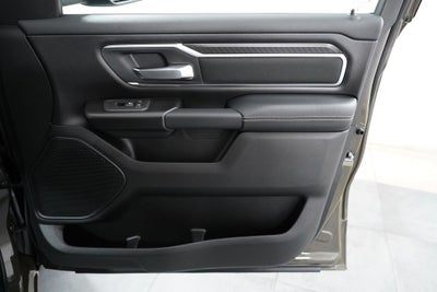 2027 RAM 1500 Big Horn