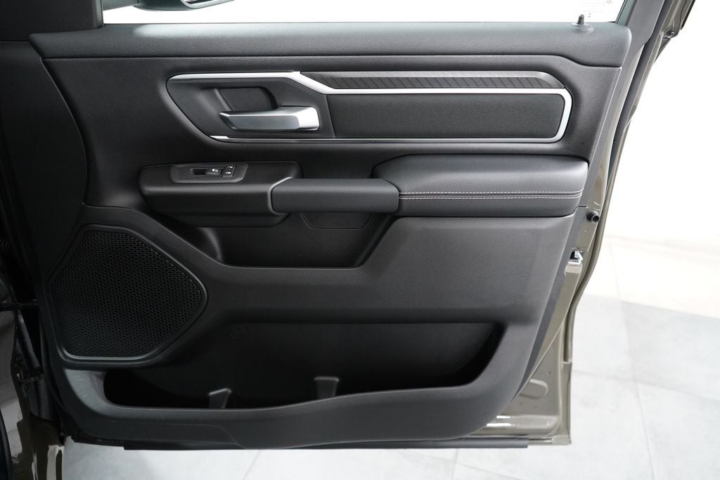 2027 RAM 1500 Big Horn