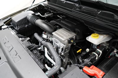 2027 RAM 1500 Big Horn