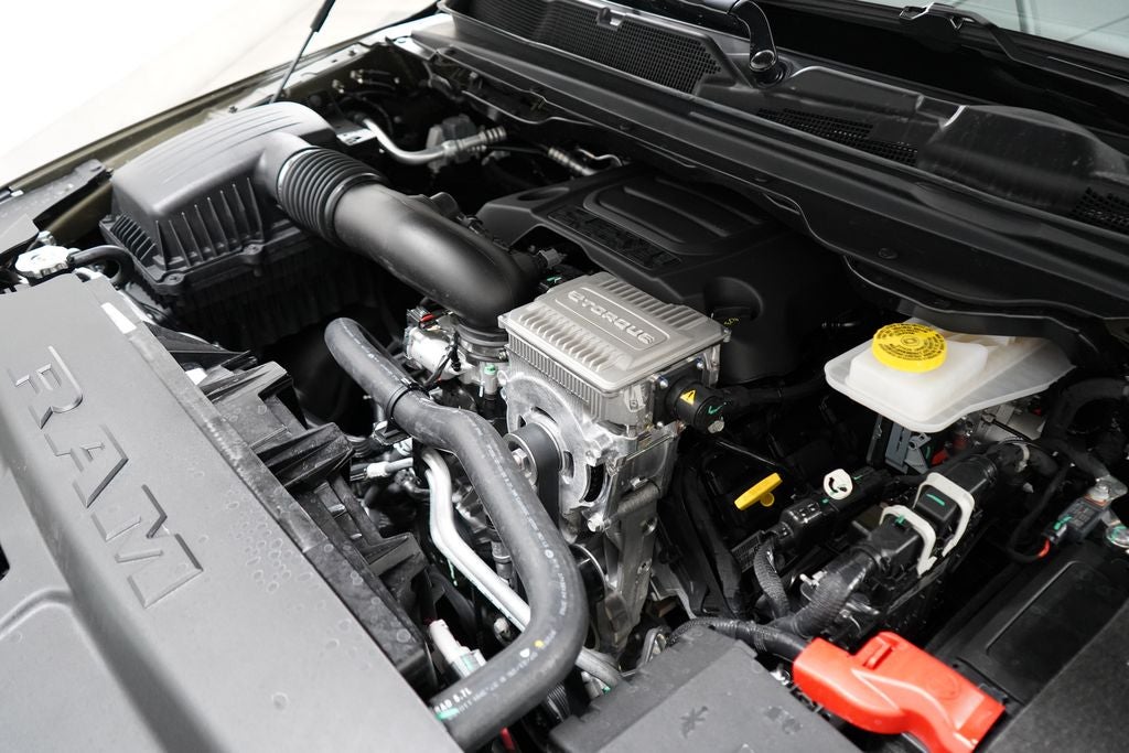 2027 RAM 1500 Big Horn