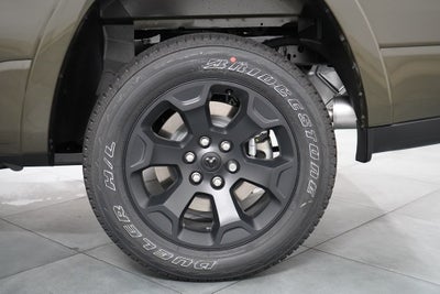 2027 RAM 1500 Big Horn