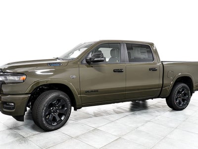 2027 RAM 1500 Big Horn