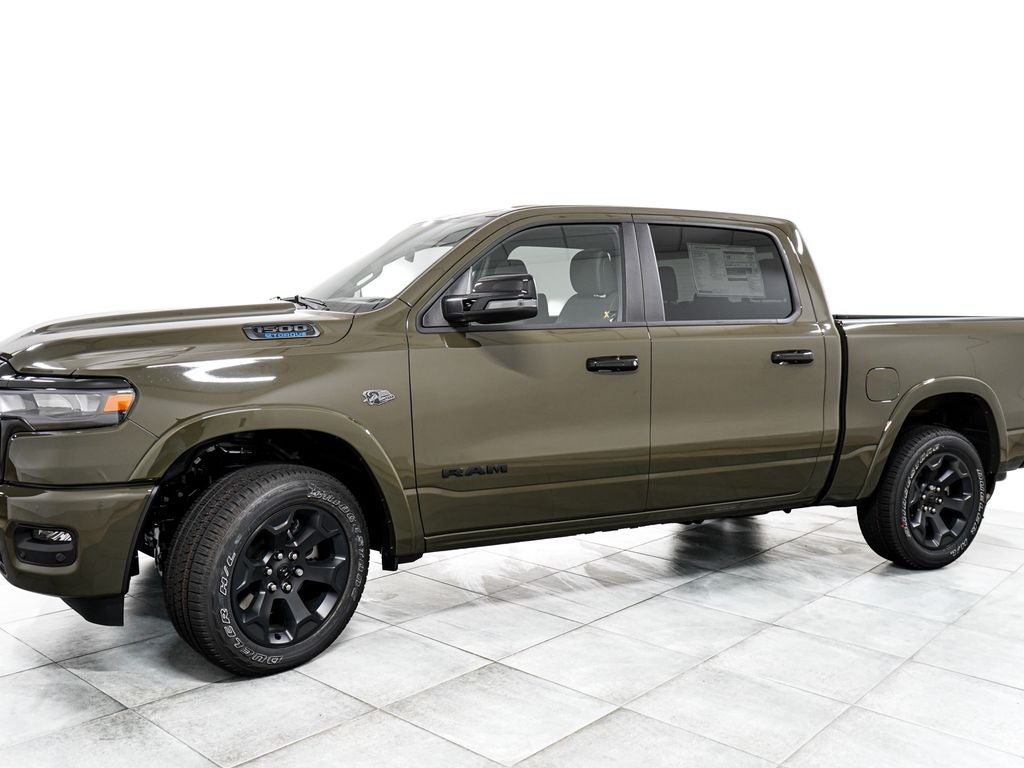 2027 RAM 1500 Big Horn