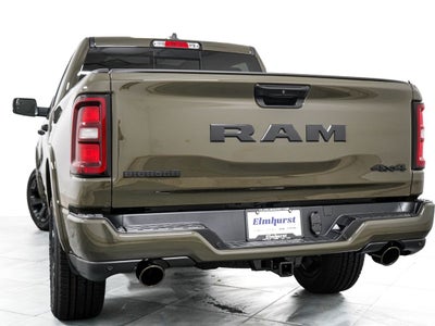 2027 RAM 1500 Big Horn