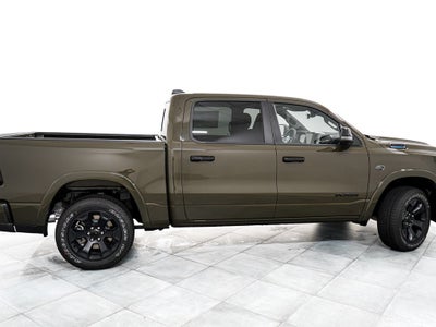 2027 RAM 1500 Big Horn