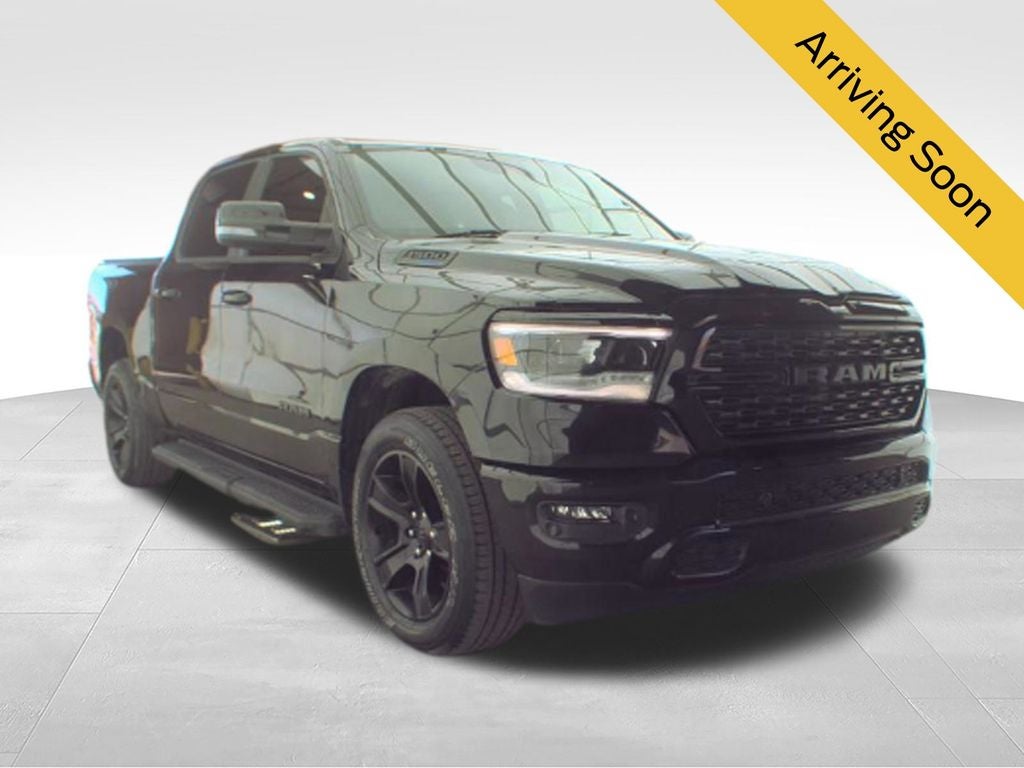 2023 RAM 1500 Big Horn