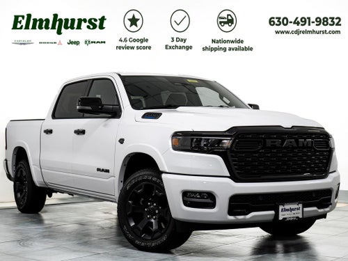 2027 RAM 1500 Big Horn