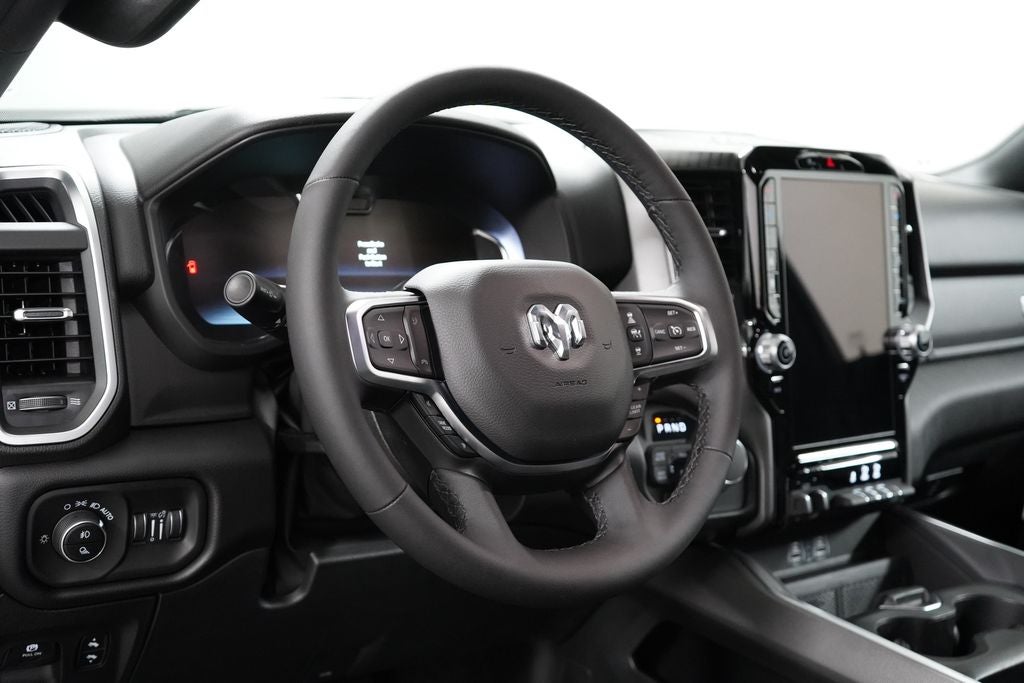 2027 RAM 1500 Big Horn