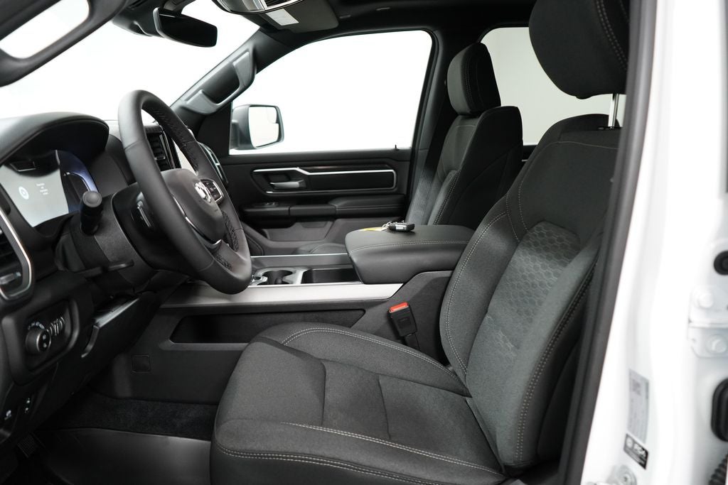 2027 RAM 1500 Big Horn