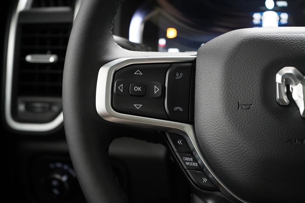 2027 RAM 1500 Big Horn