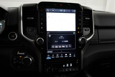 2027 RAM 1500 Big Horn