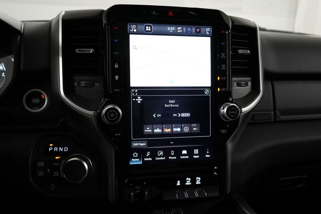 2027 RAM 1500 Big Horn
