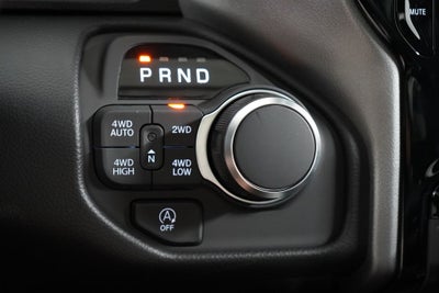 2027 RAM 1500 Big Horn