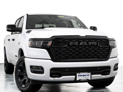2027 RAM 1500 Big Horn