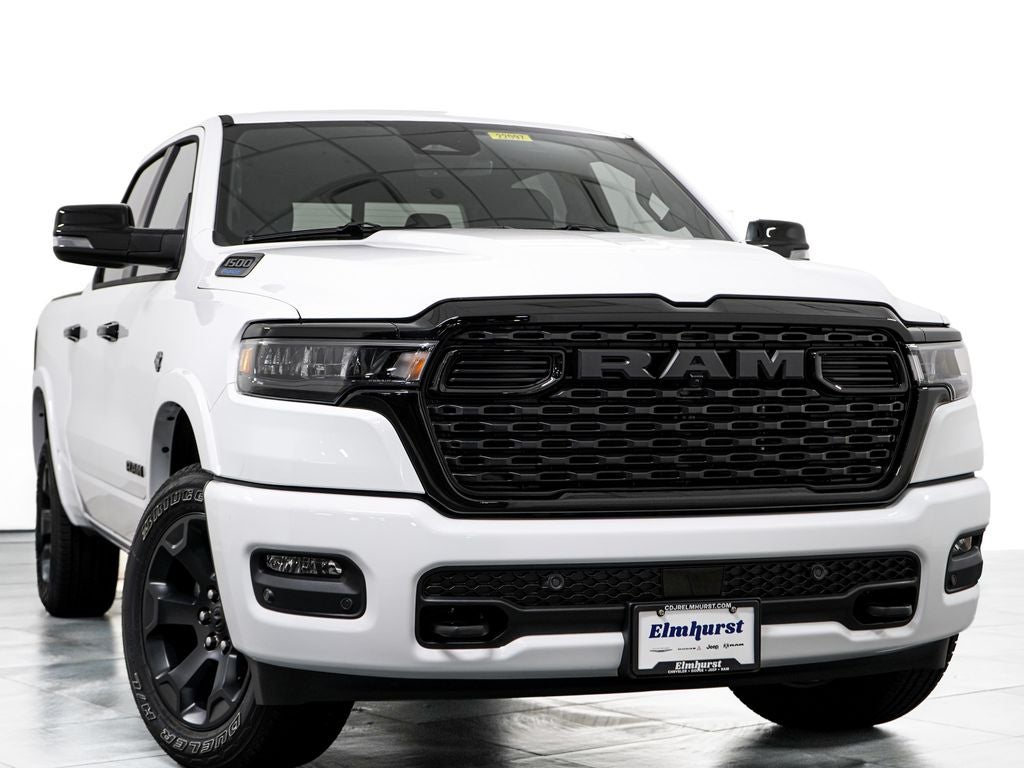 2027 RAM 1500 Big Horn