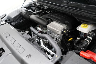 2027 RAM 1500 Big Horn