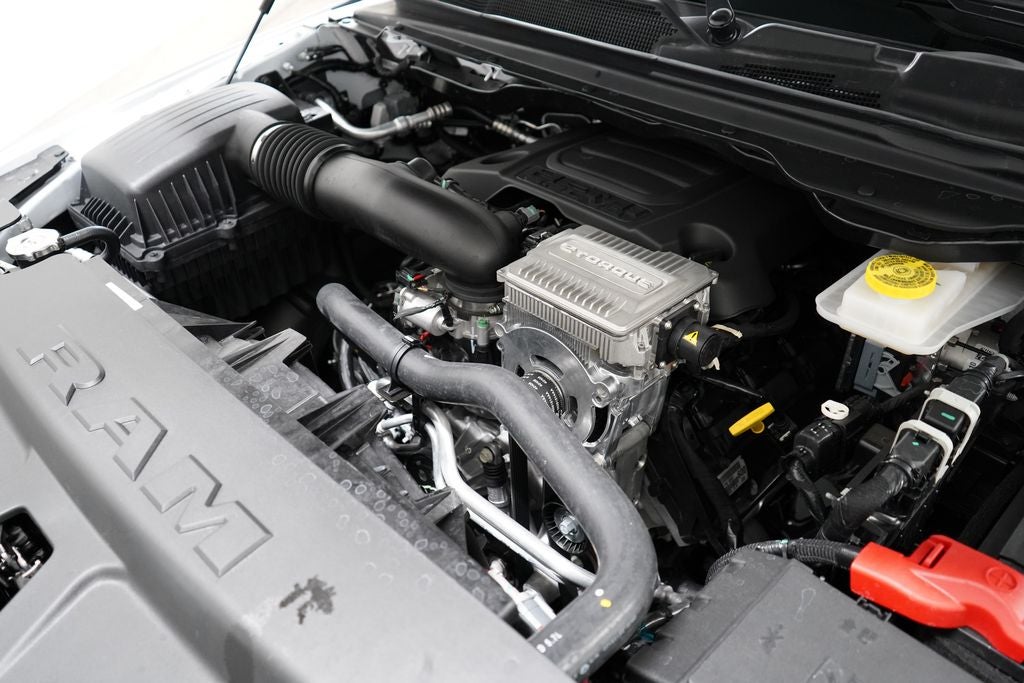 2027 RAM 1500 Big Horn