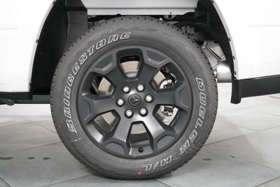 2027 RAM 1500 Big Horn