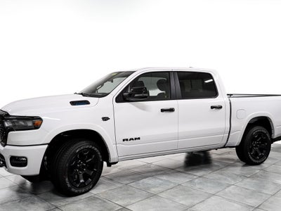 2027 RAM 1500 Big Horn