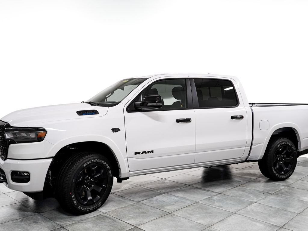 2027 RAM 1500 Big Horn