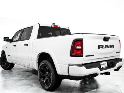 2027 RAM 1500 Big Horn