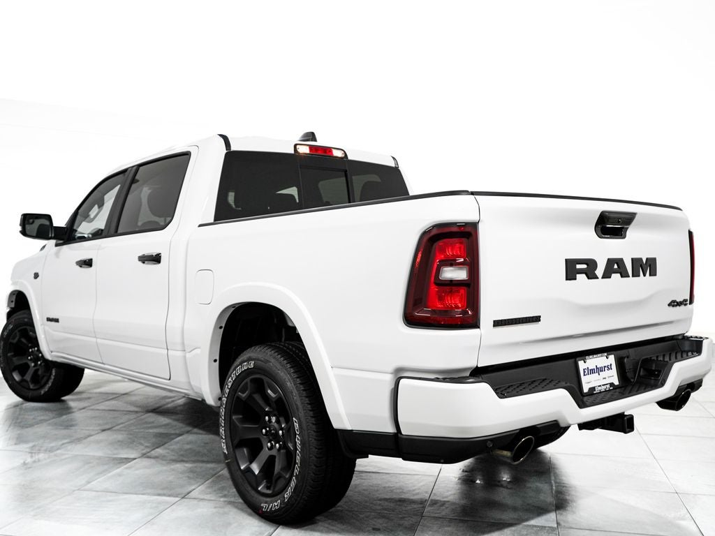 2027 RAM 1500 Big Horn