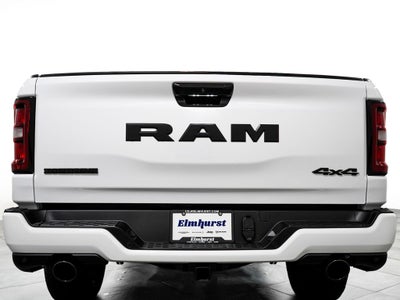 2027 RAM 1500 Big Horn
