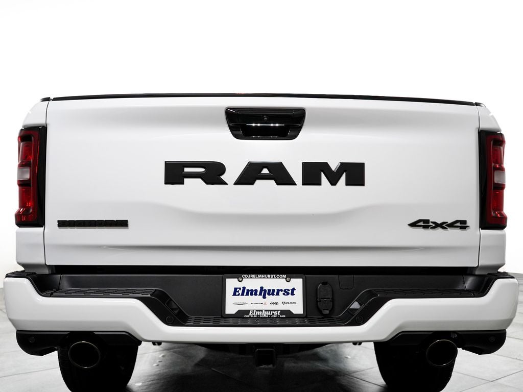 2027 RAM 1500 Big Horn