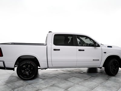 2027 RAM 1500 Big Horn