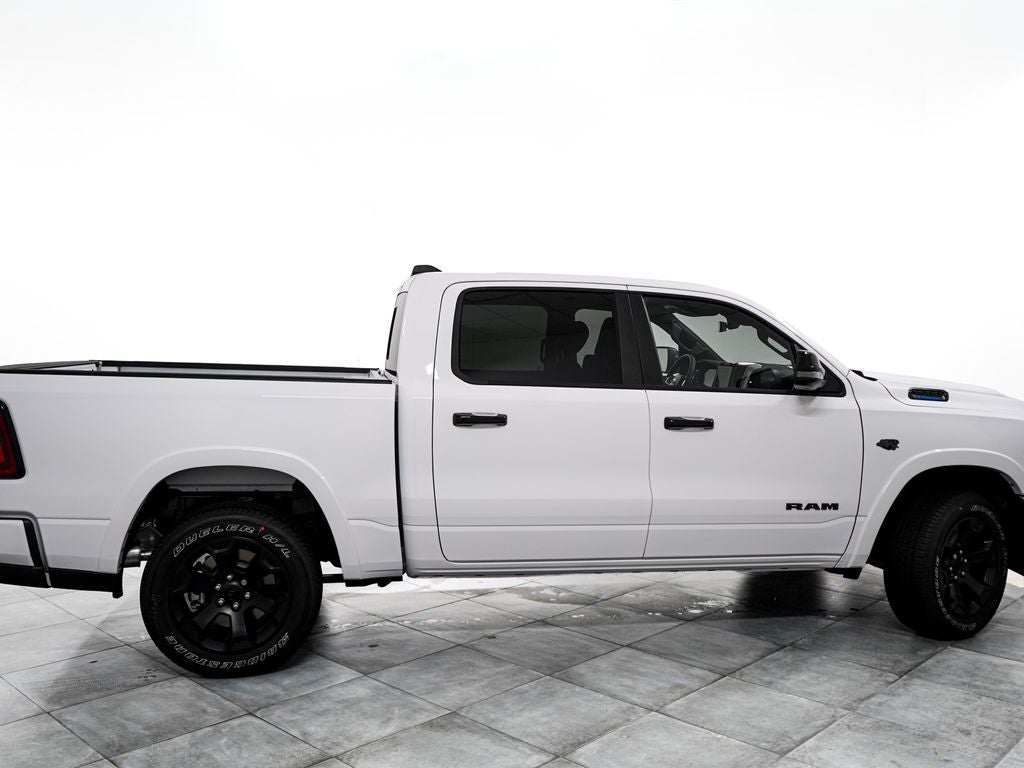 2027 RAM 1500 Big Horn