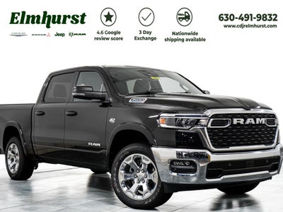 2027 RAM 1500 Big Horn