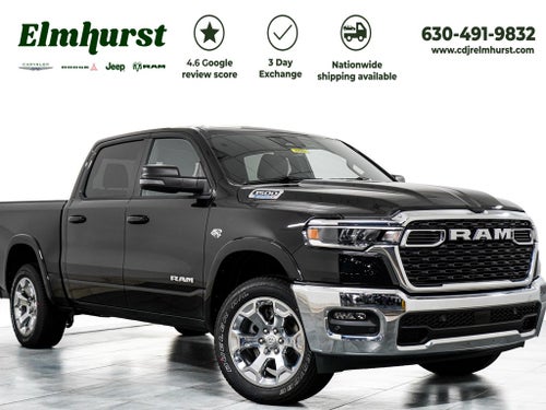 2027 RAM 1500 Big Horn