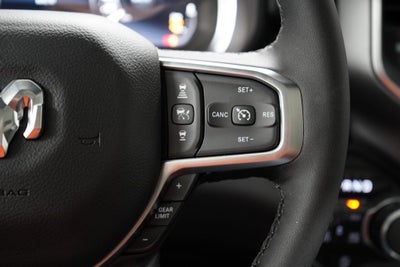 2027 RAM 1500 Big Horn