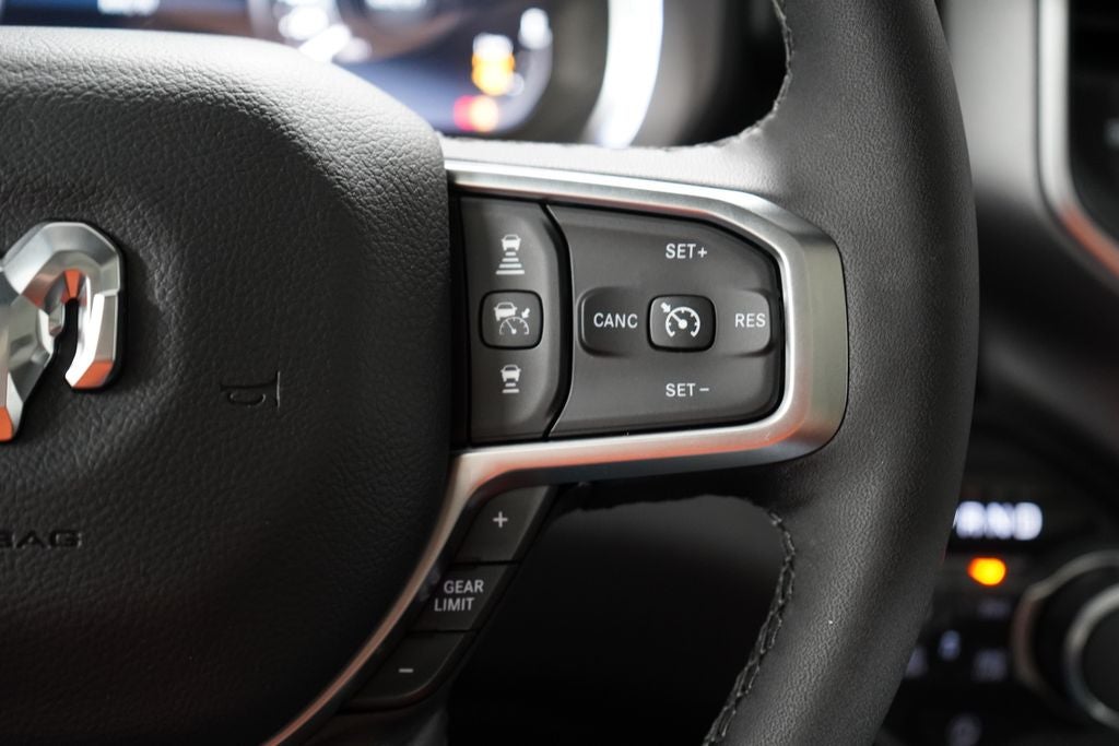 2027 RAM 1500 Big Horn