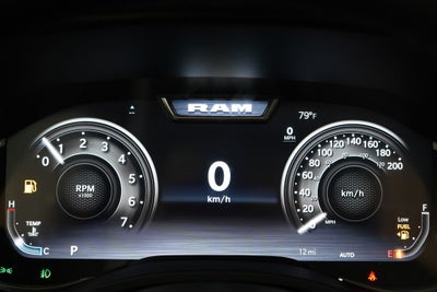 2027 RAM 1500 Big Horn