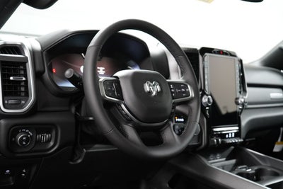 2027 RAM 1500 Big Horn