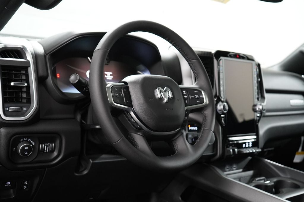 2027 RAM 1500 Big Horn