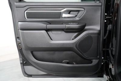 2027 RAM 1500 Big Horn