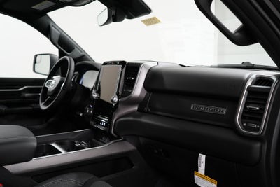 2027 RAM 1500 Big Horn