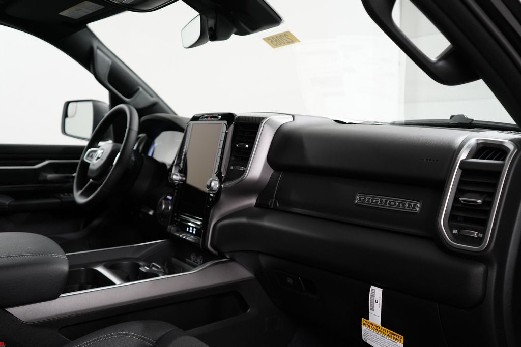 2027 RAM 1500 Big Horn