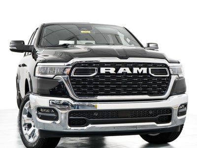 2027 RAM 1500 Big Horn