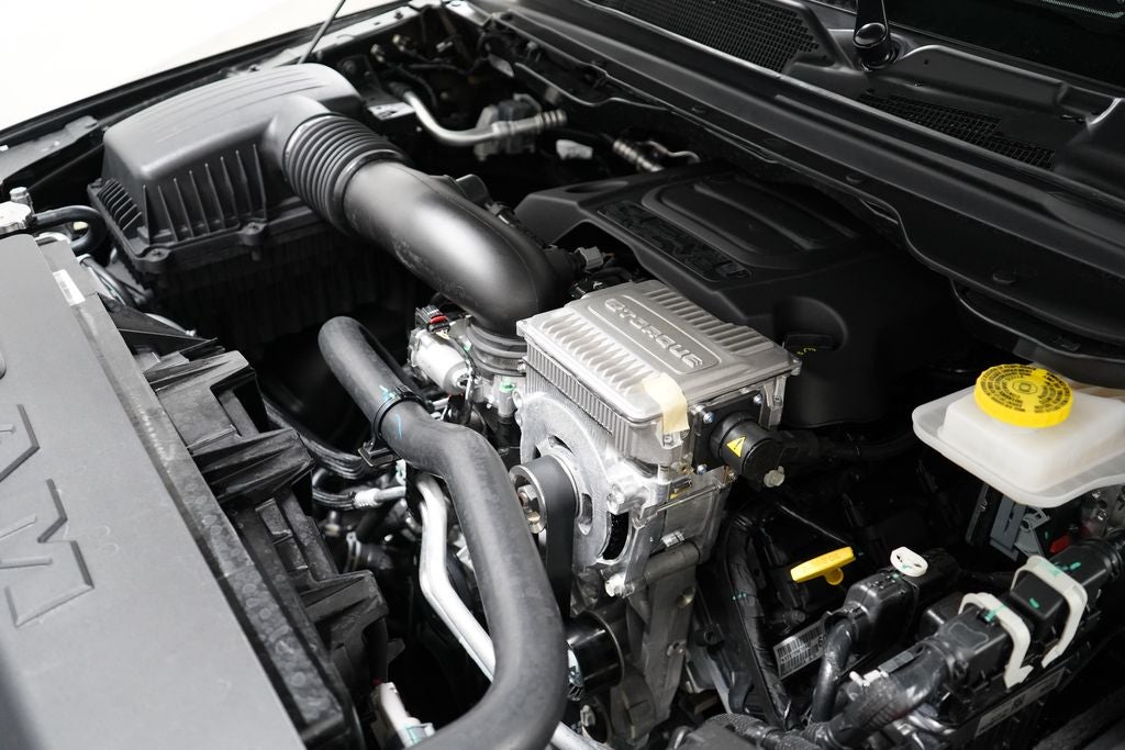 2027 RAM 1500 Big Horn