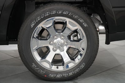 2027 RAM 1500 Big Horn