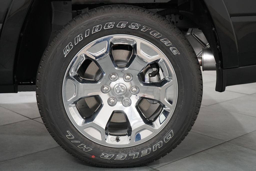 2027 RAM 1500 Big Horn